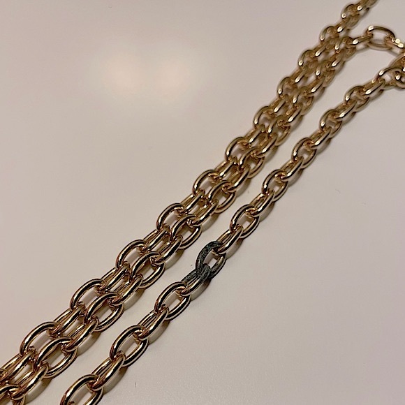 Fond Singapore | Woven PU Crossbody Bag | NWT | Beige - Picture 11 of 11